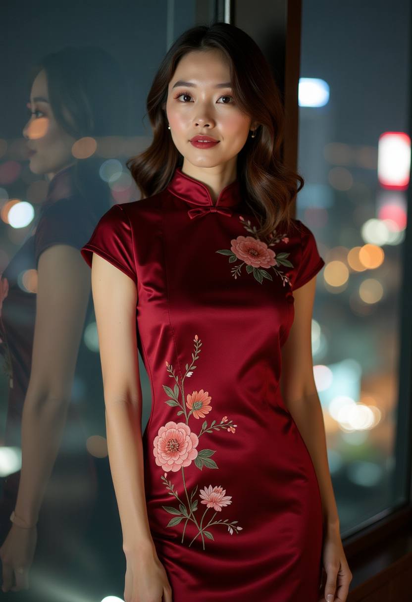 暗夜惊梦